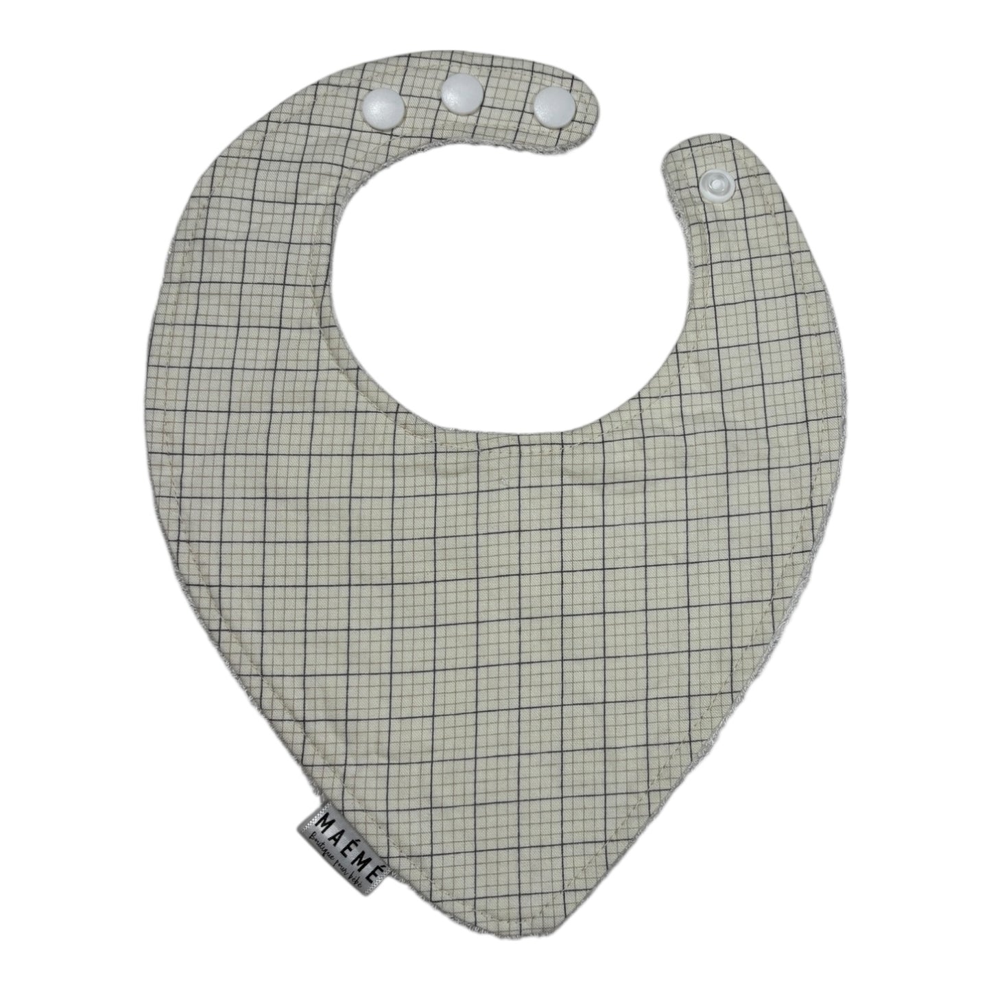 Bavoir - 0-24 mois - Mémé *Neuf