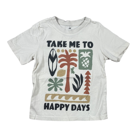 Chandail - 2-4T - H&M