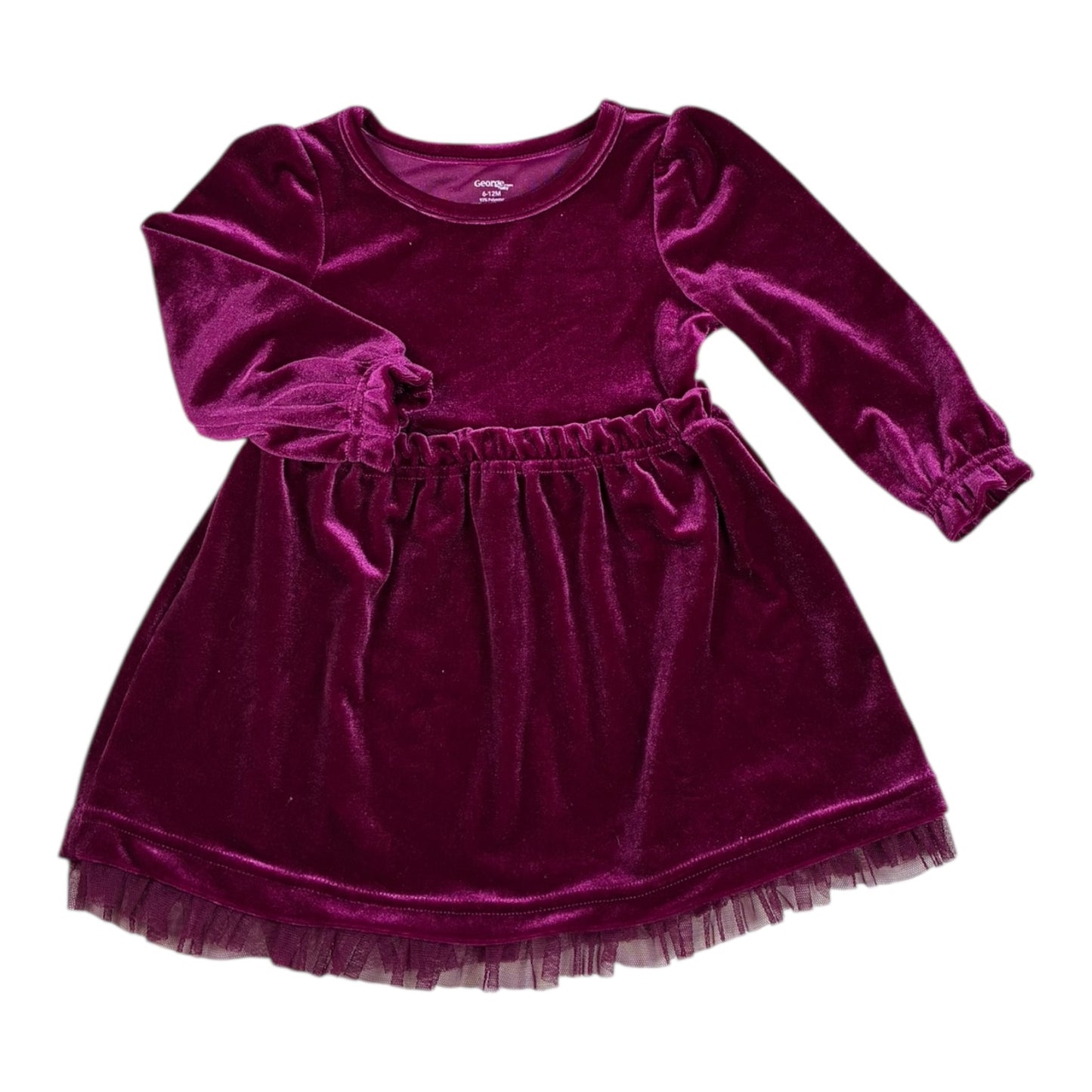 Robe - 6-12 mois - George