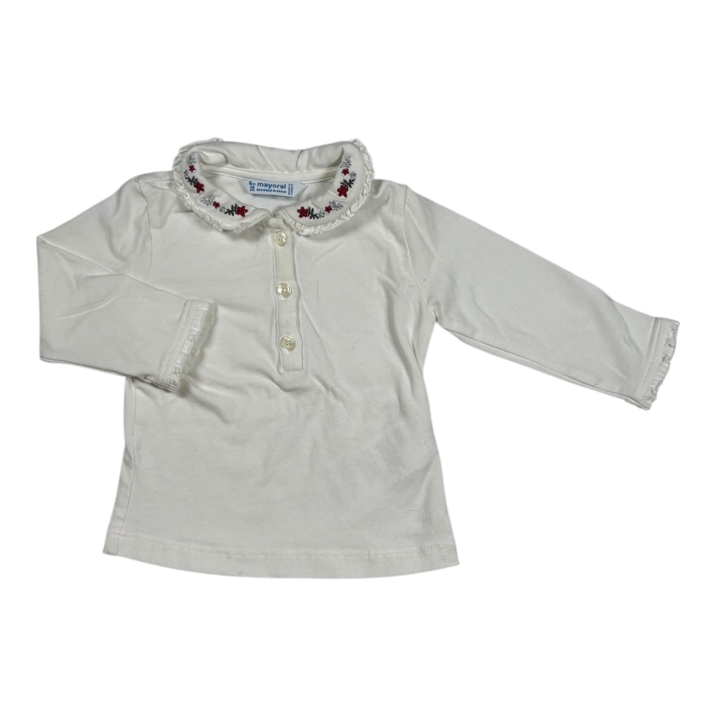 Chandail - 6 mois - Mayoral