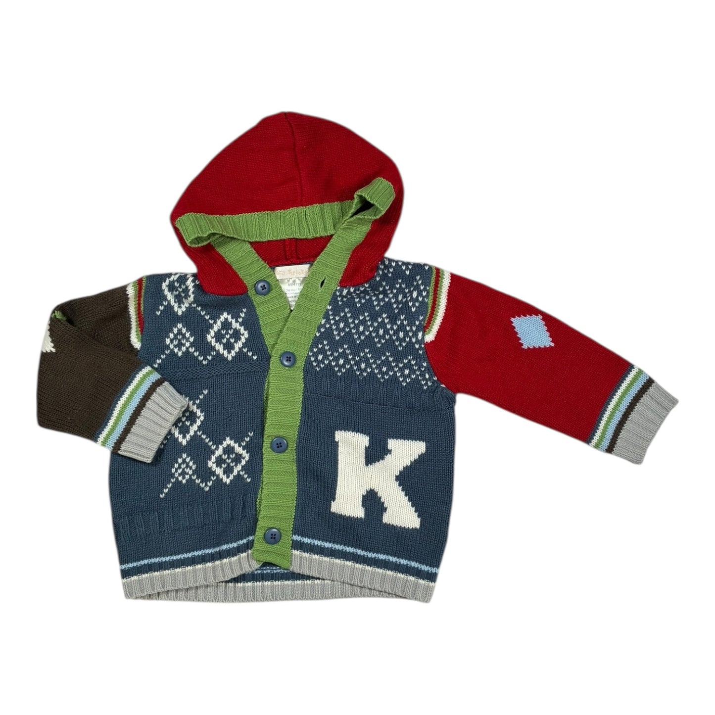 Veste - 24 mois - BabyKrickets