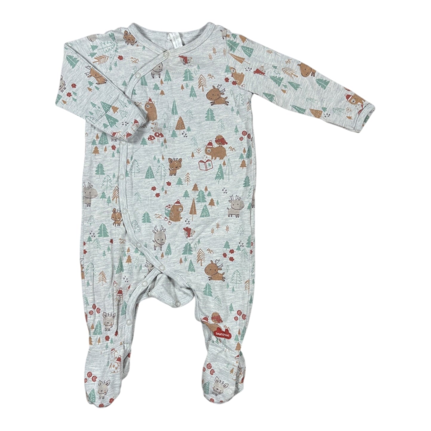 Pyjama - 3-6 mois - SourisMin