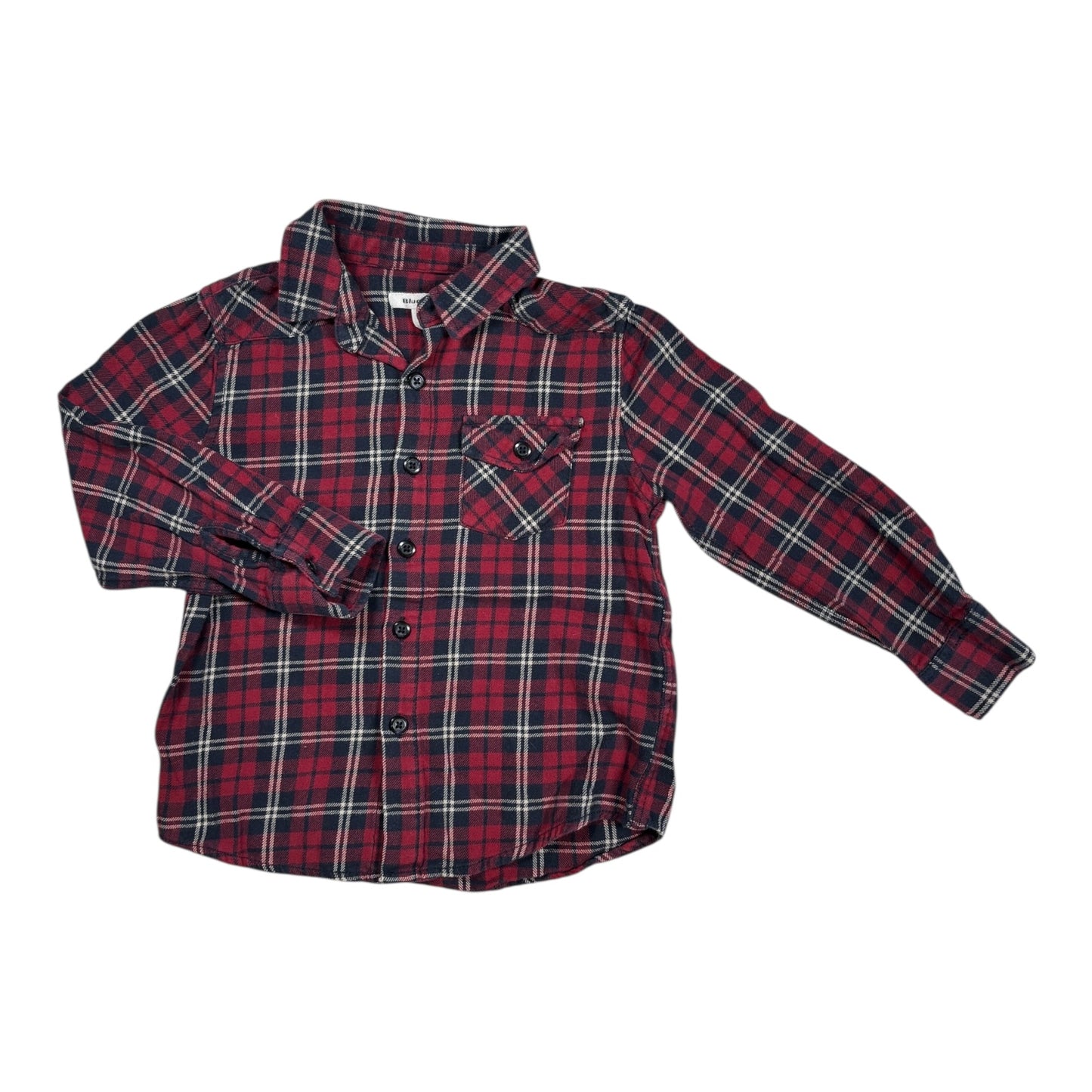 Chemise - 4T - Blumind