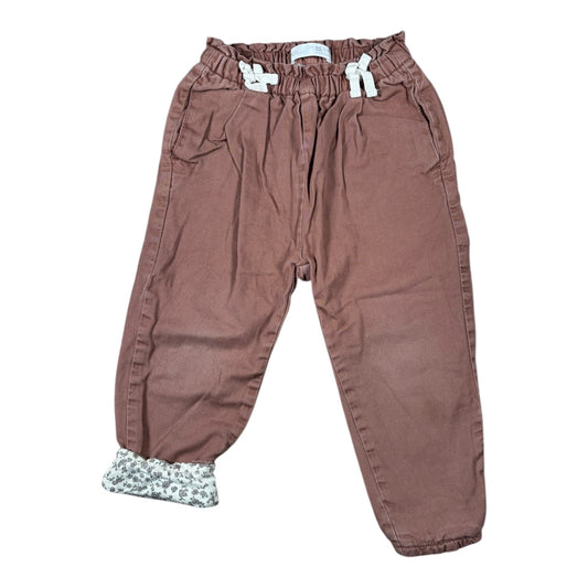 Pantalon - 3-4T - Zara *Aimé