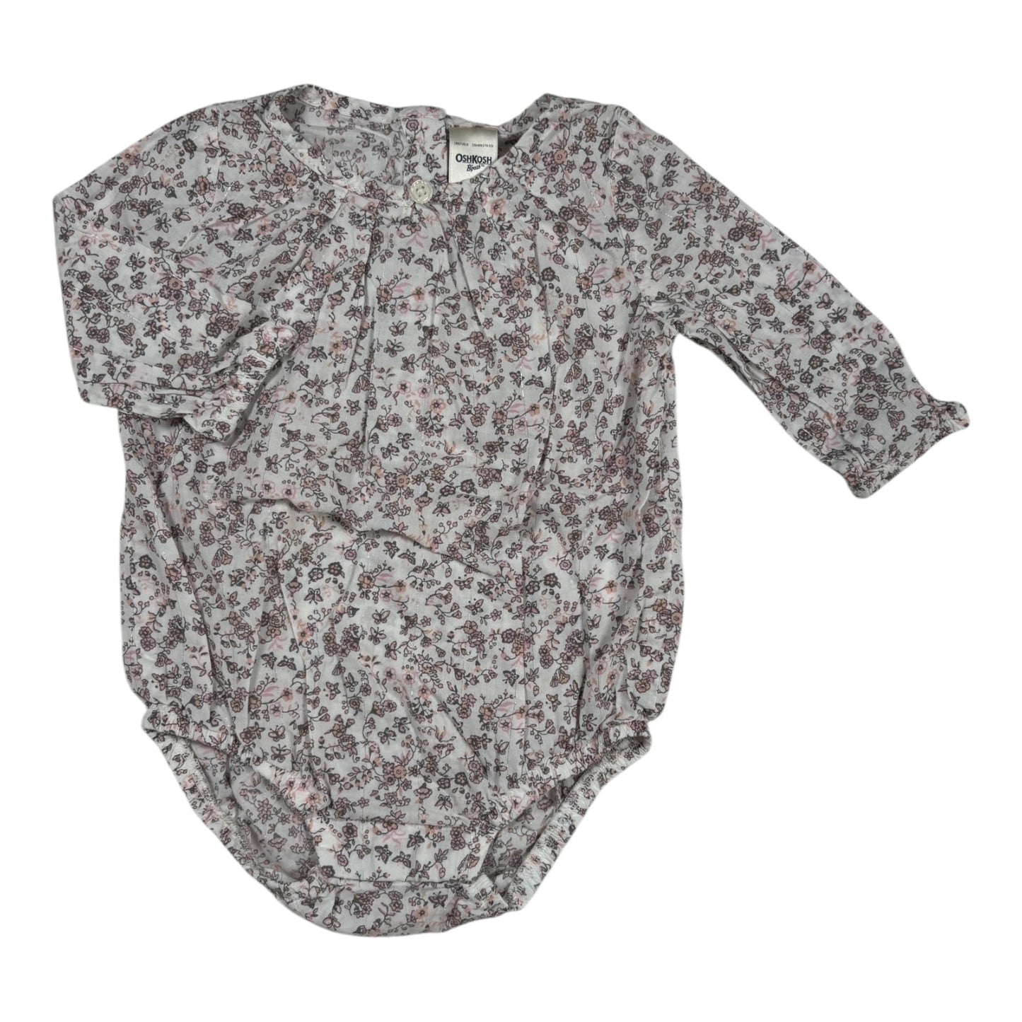 Cache-couche - 6 mois - OshKosh