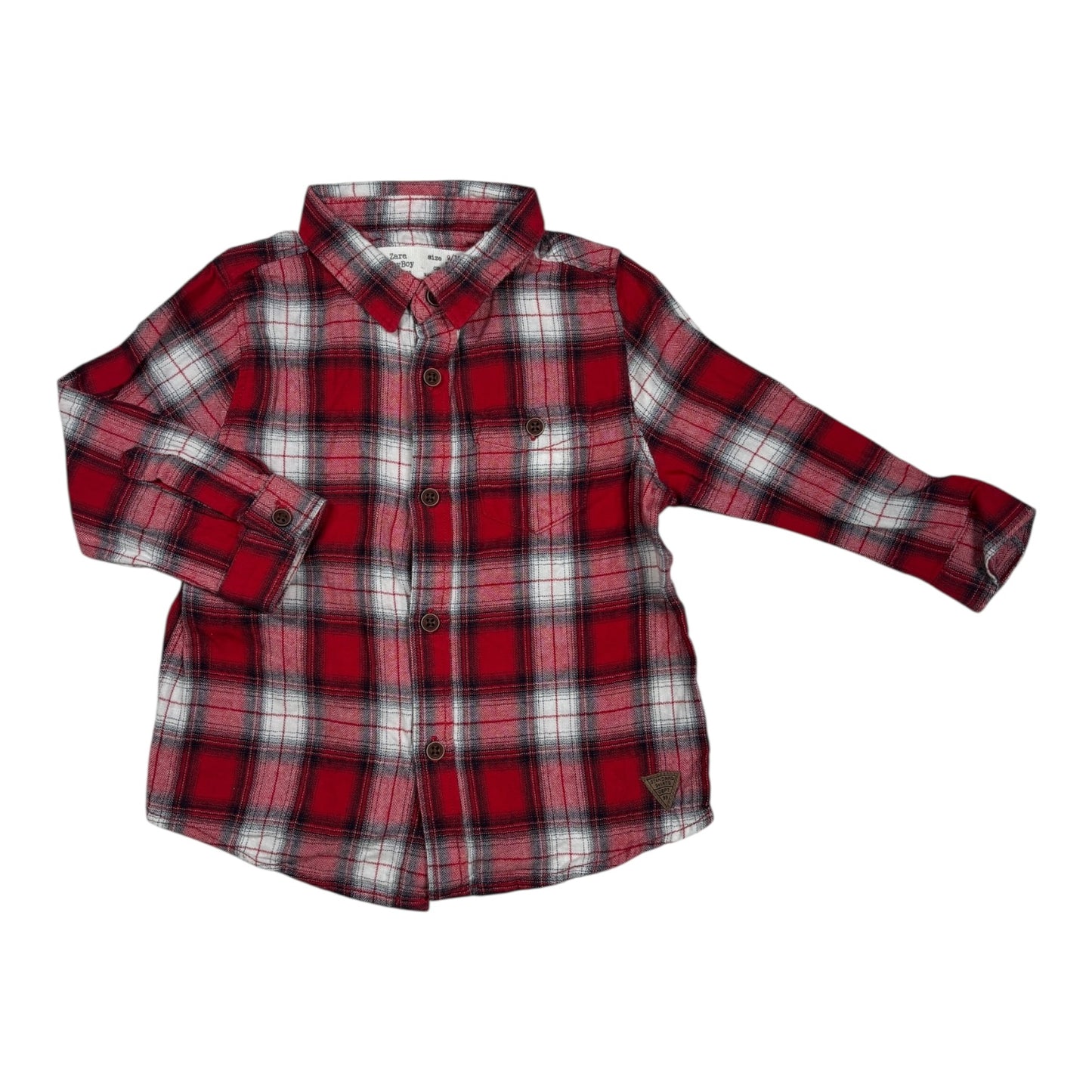 Chemise - 9-12 mois - Zara