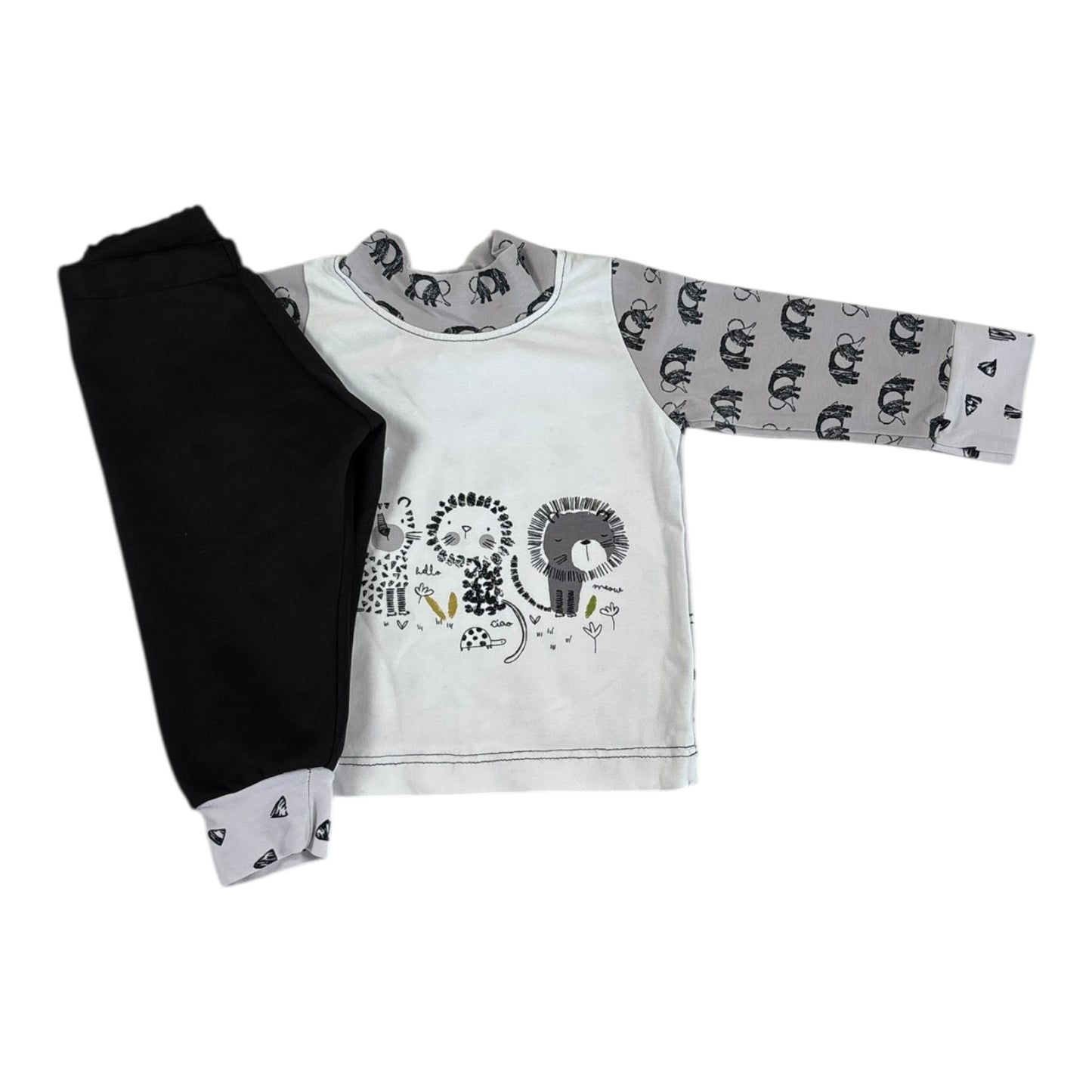 Ensemble - 0-6 mois - FaitÀlaMain