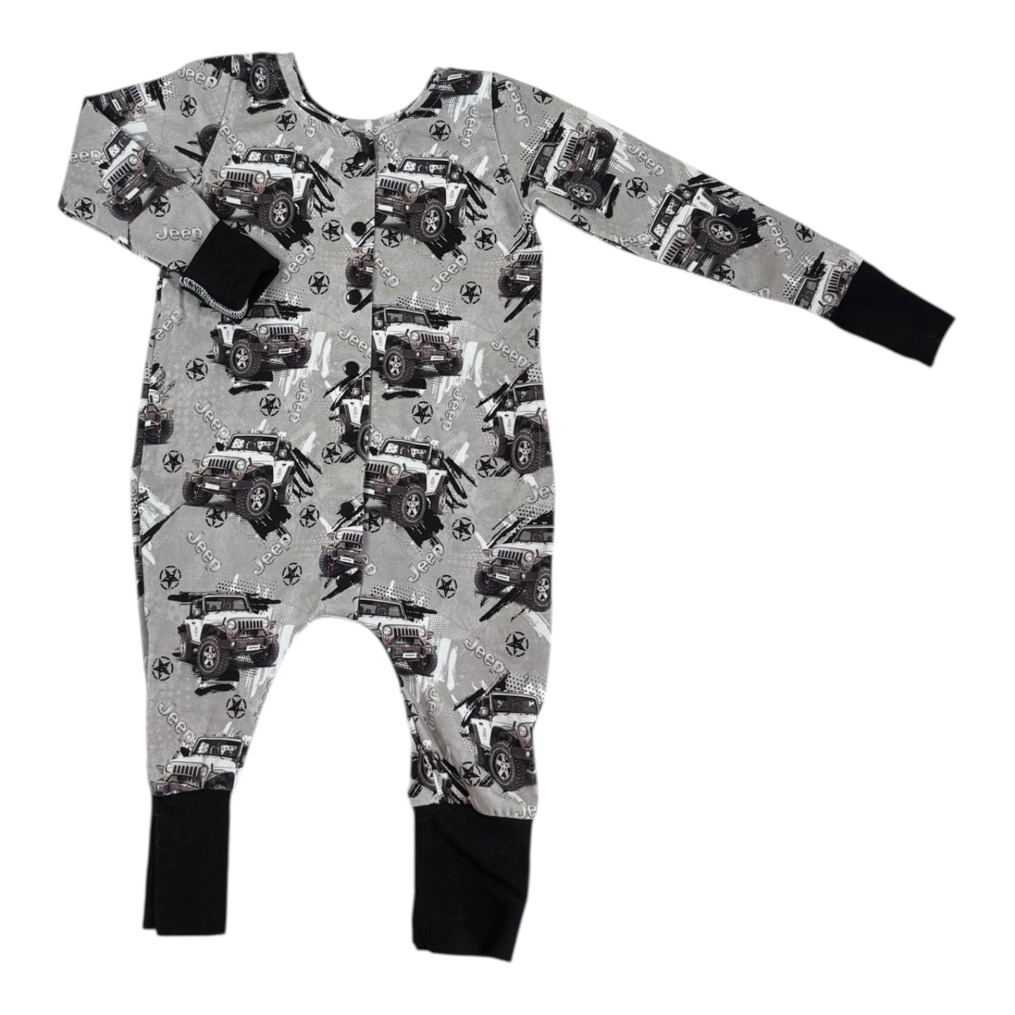 Pyjama - 6-18 mois - CrazzyKit