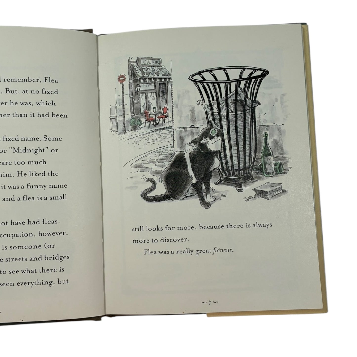 Livre - The Diva and the Flea - Disney *Anglais