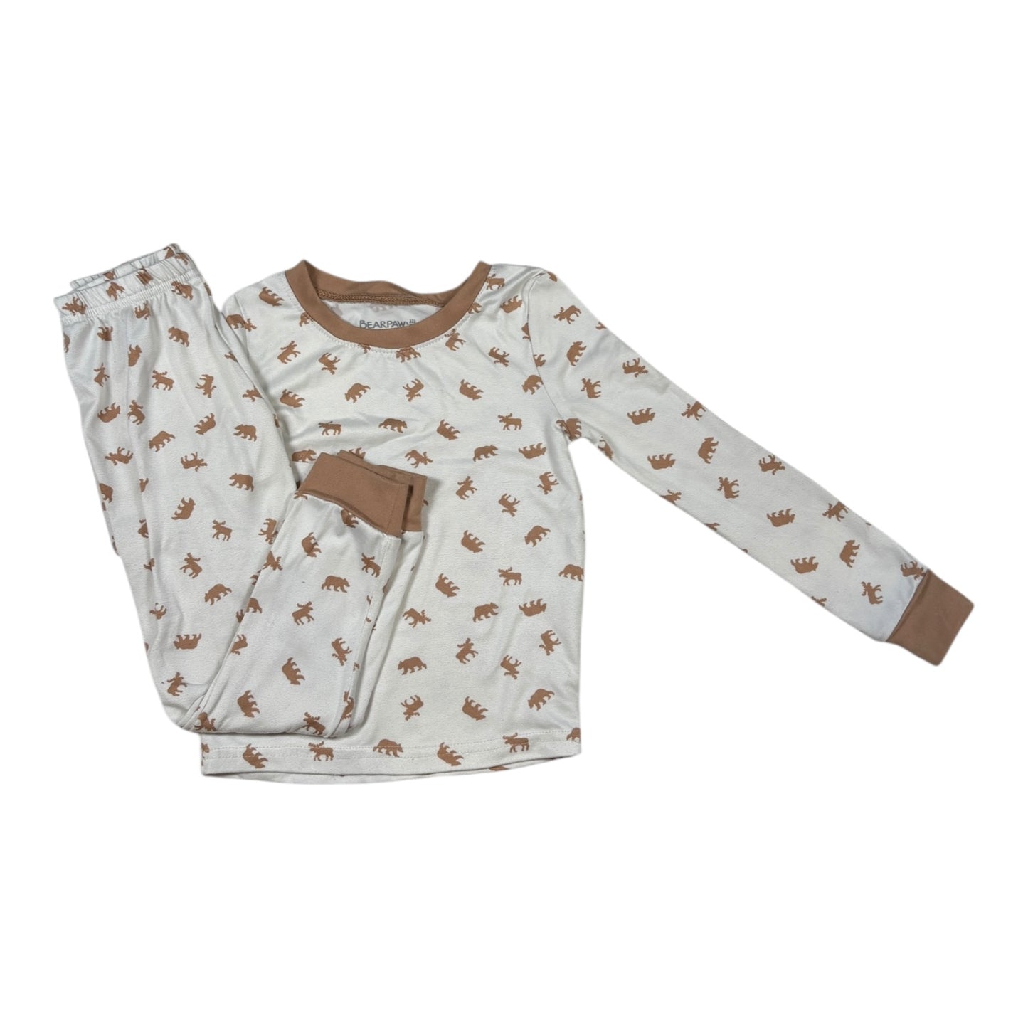 Pyjama - 4T - BearPaw