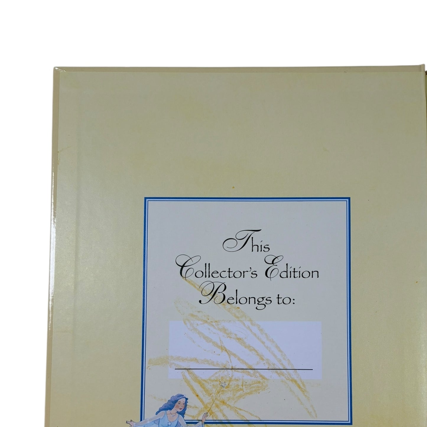 Livre - Pinocchio - Disney *2003 *Aimé