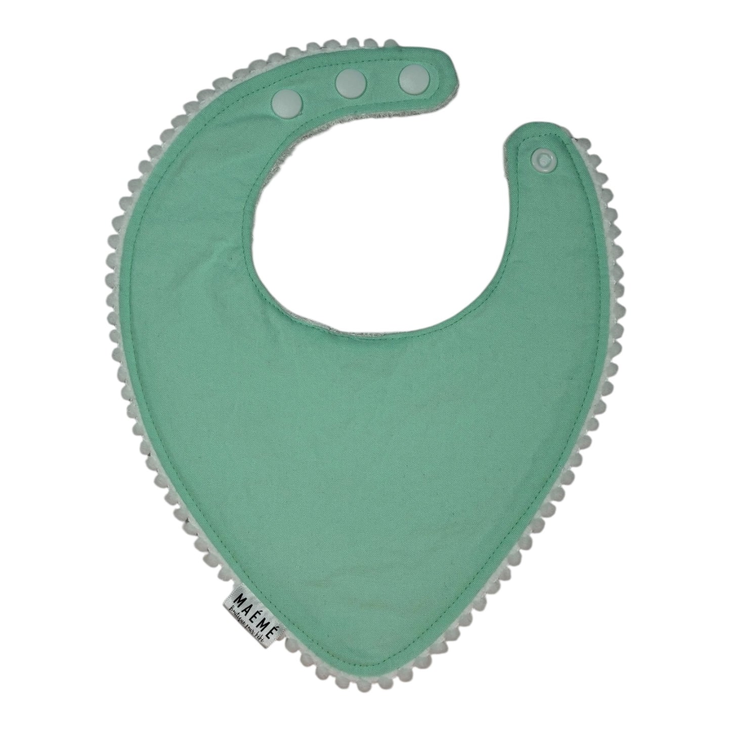 Bavoir - 0-24 mois - Maémé *Neuf