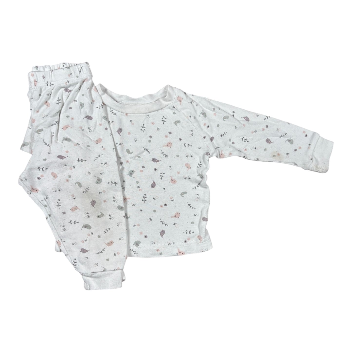 Pyjama - 12 mois - PerlimPinpin *Aimé