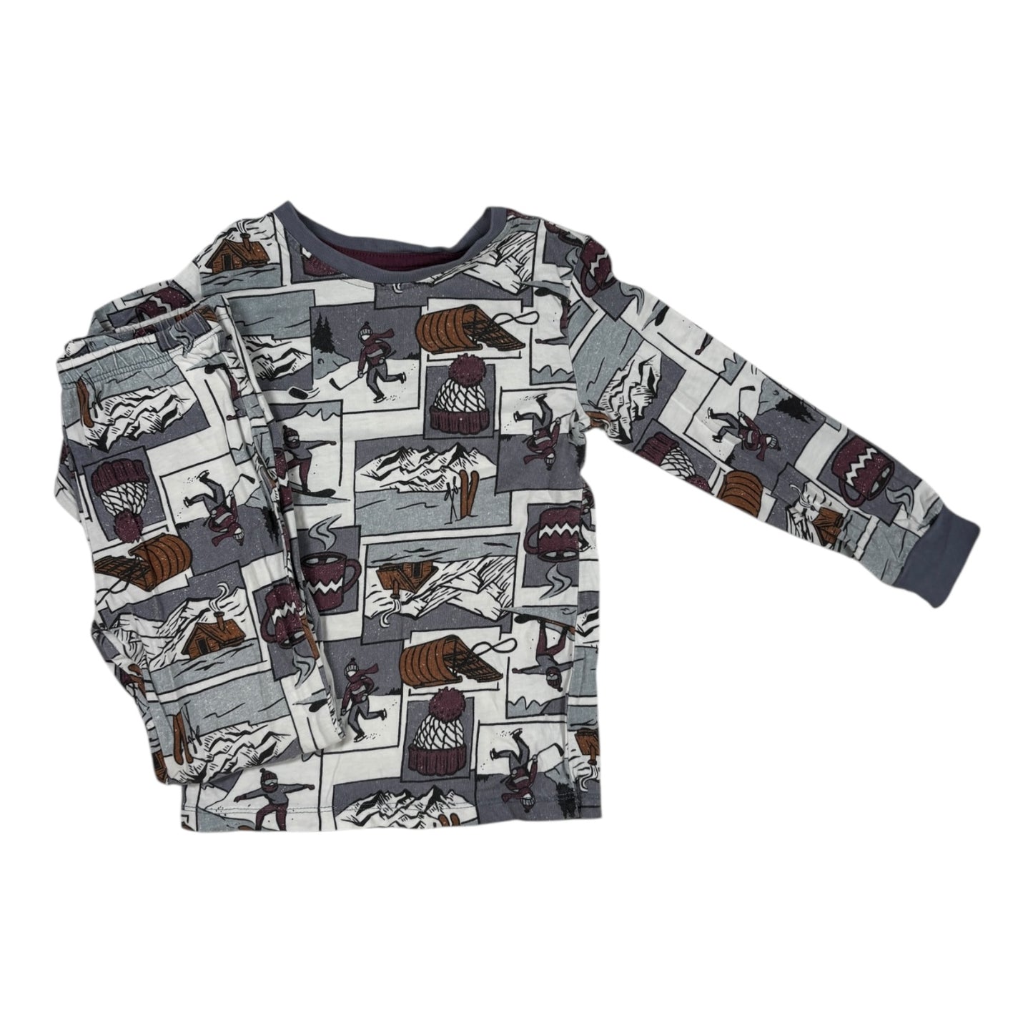 Pyjama - 4T - TAG *Aimé