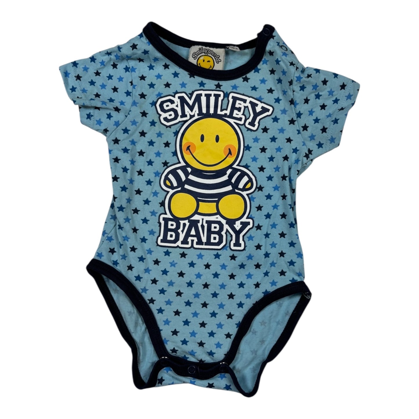 Cache-couche - 6 mois - SmileyWords