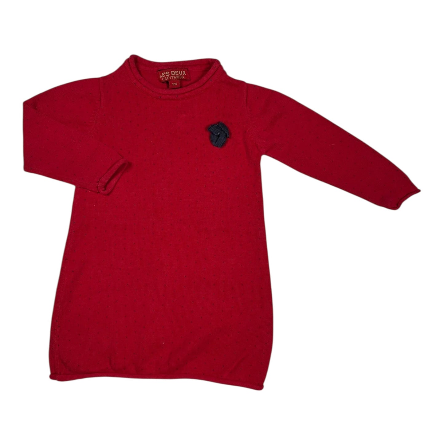 Robe - 12 mois - LesDeuxCapitaines
