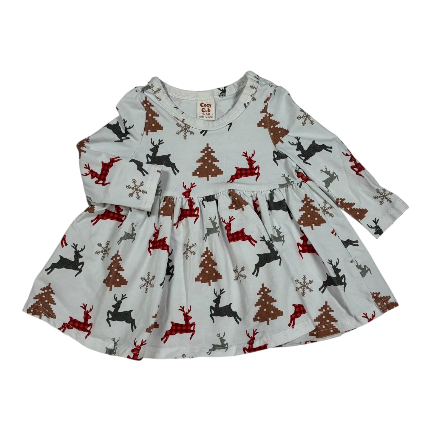 Robe - 0-1 mois - CozyCub