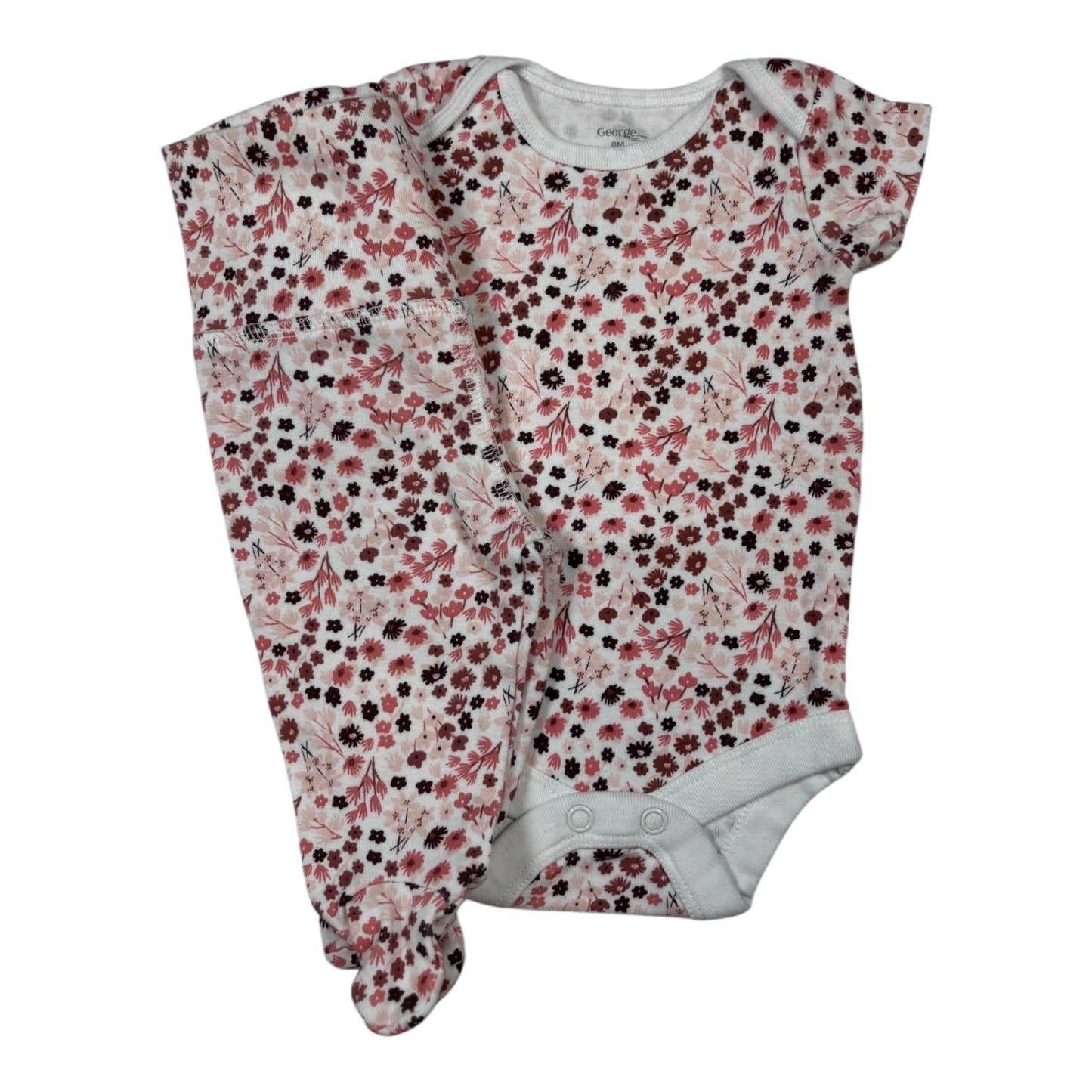 Ensemble - Nouveau-née - George