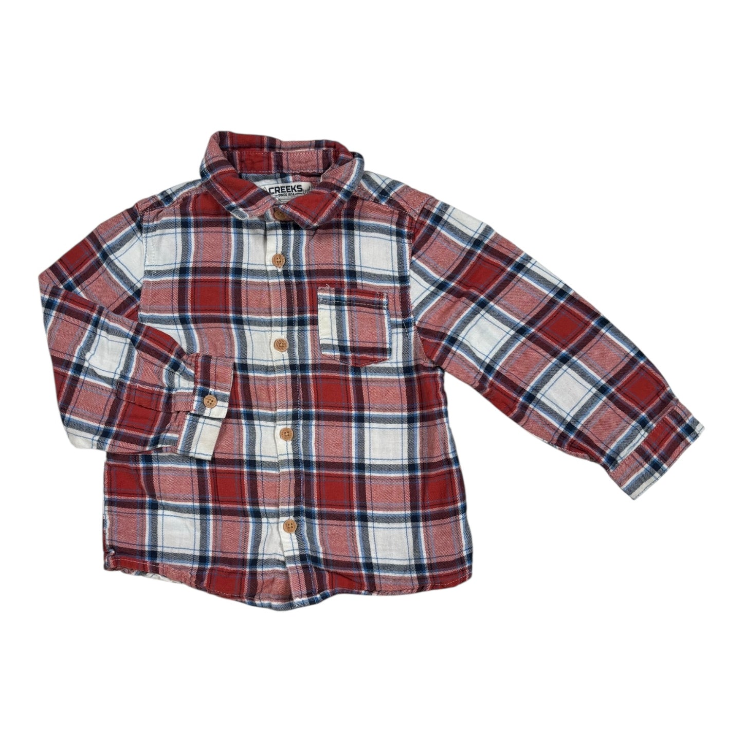 Chemise - 24 mois - Creeks