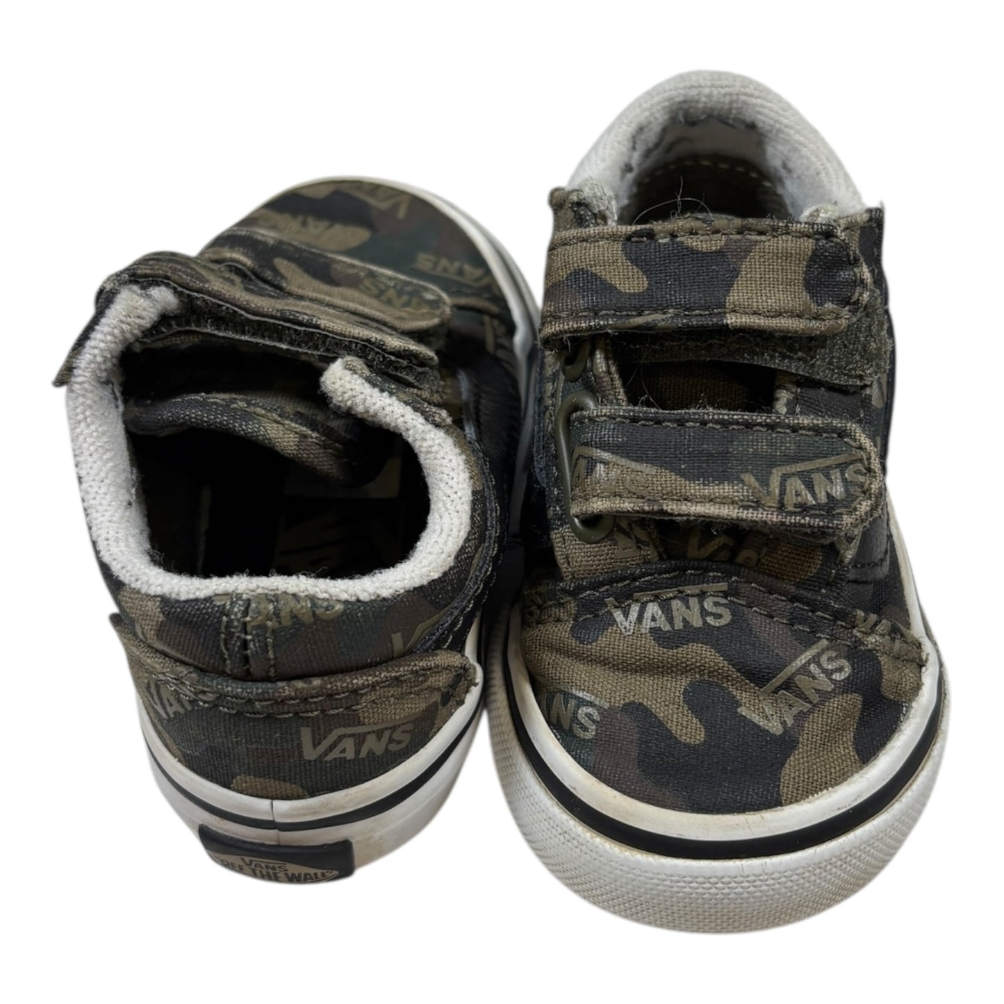 Souliers - Taille 4 - Vans