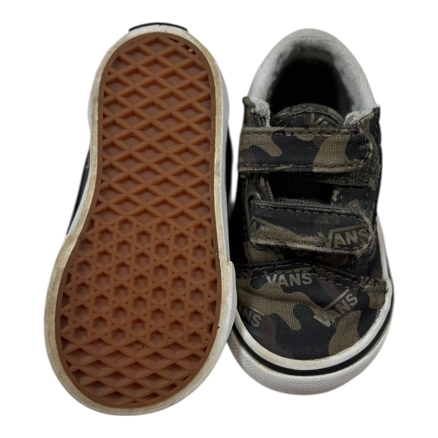 Souliers - Taille 4 - Vans