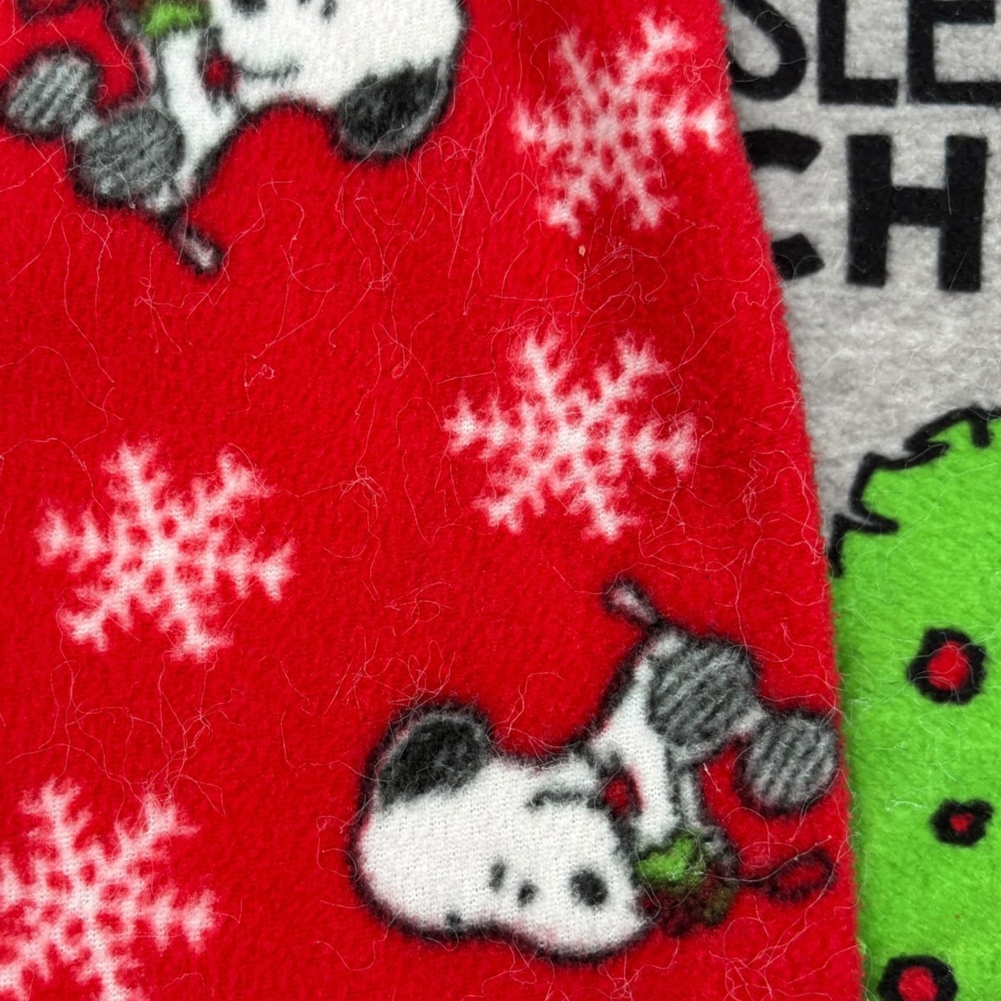 Pyjama - 5T - Peanuts **