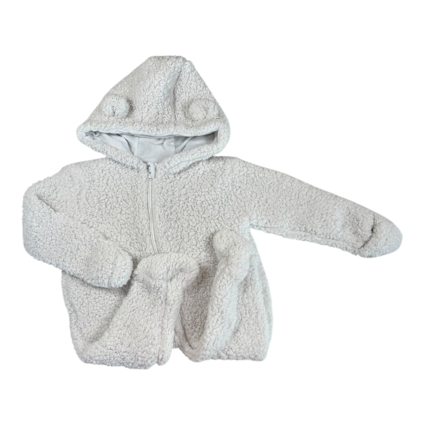 Manteau - 6-12 mois - Zack&Zoey