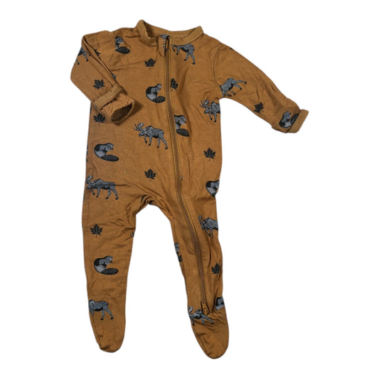 Pyjama - 0-3 mois - Kyte