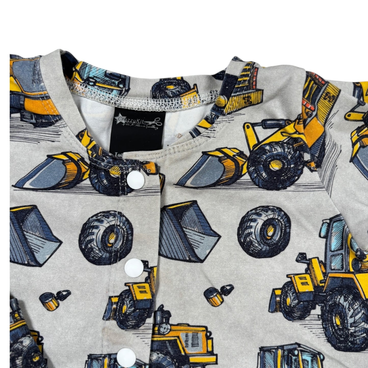 Pyjama - 6-18 mois - CrazzyKit *Aimé