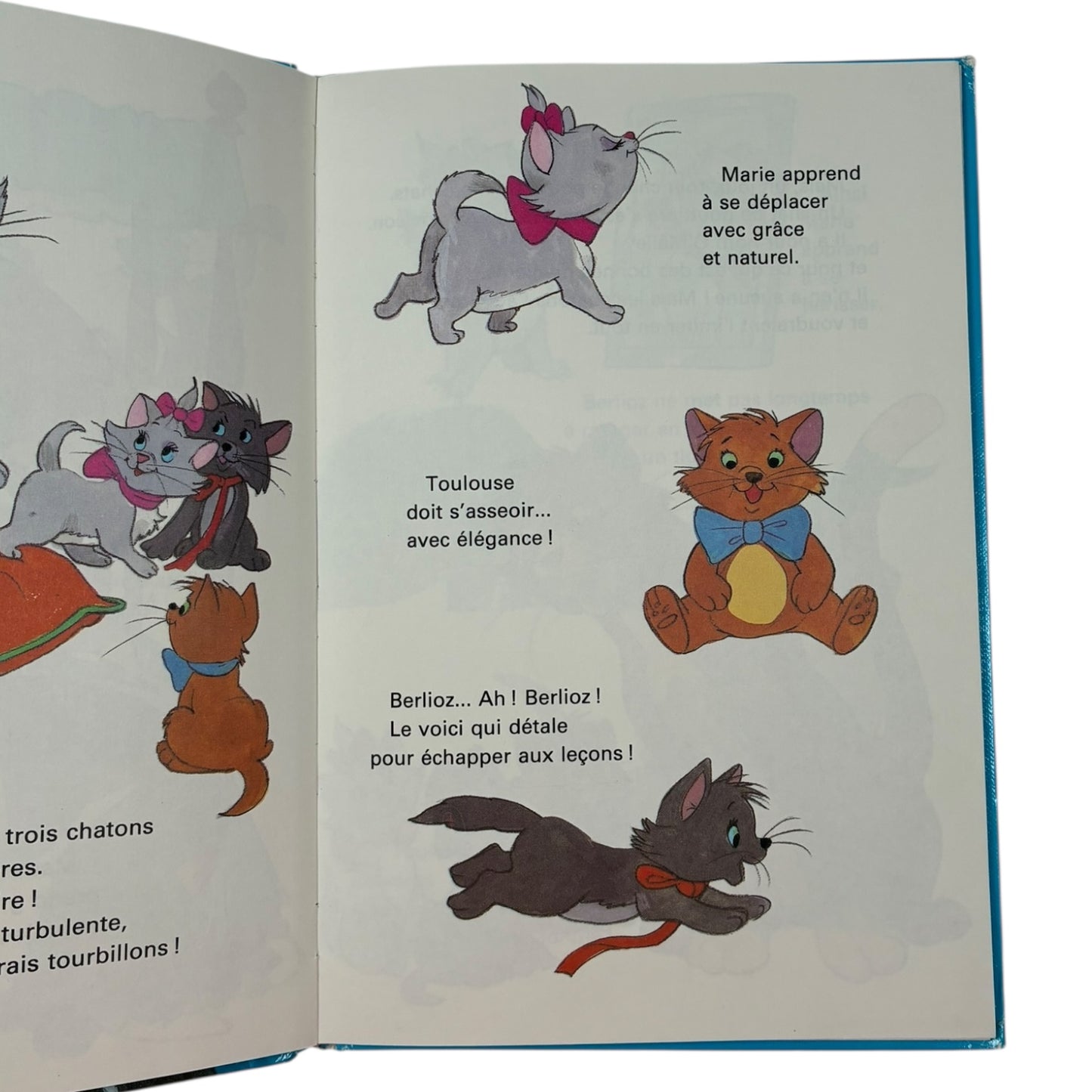 Livre - Balade nocturne - Disney *1988