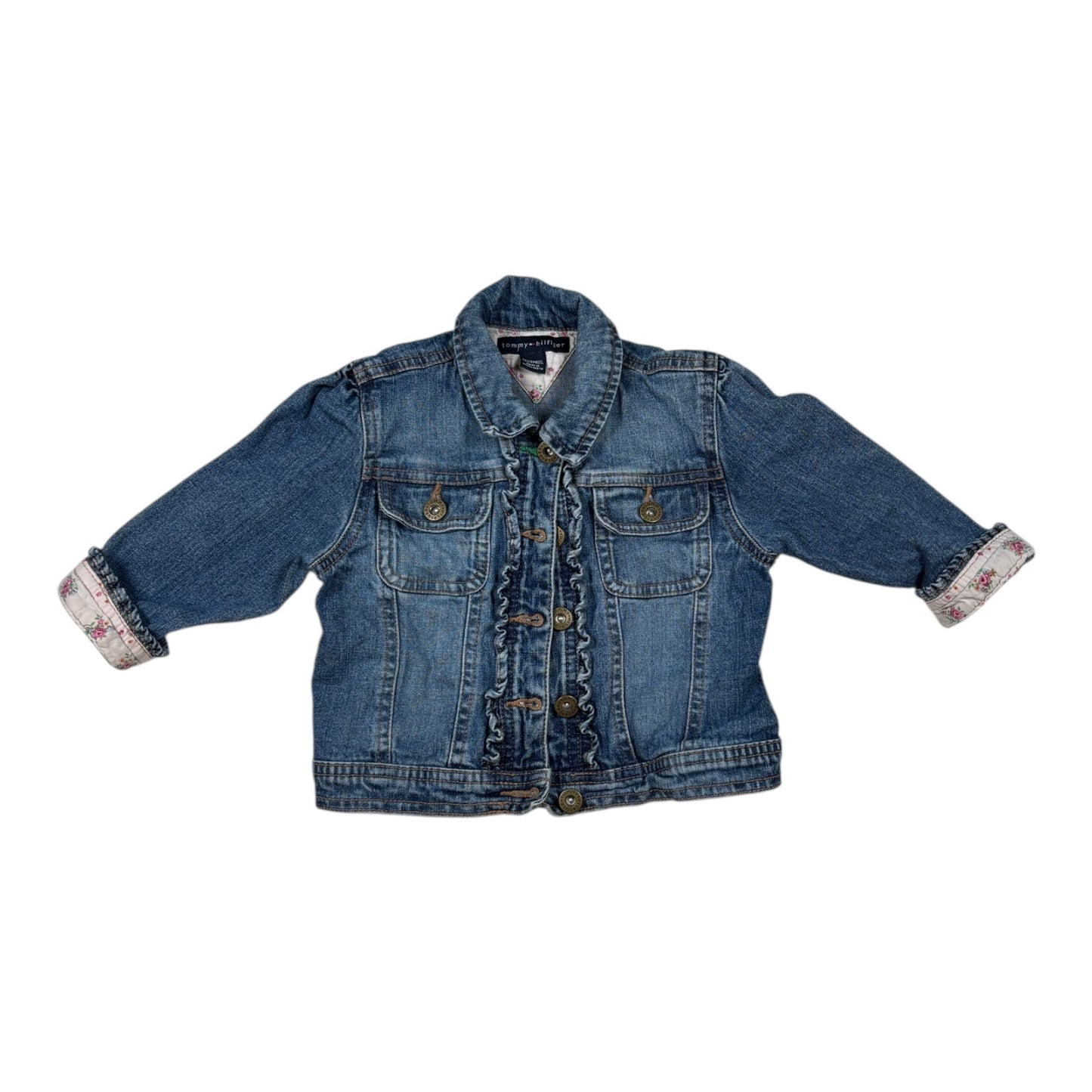 Veste - 18-24 mois - TommyHilfiger