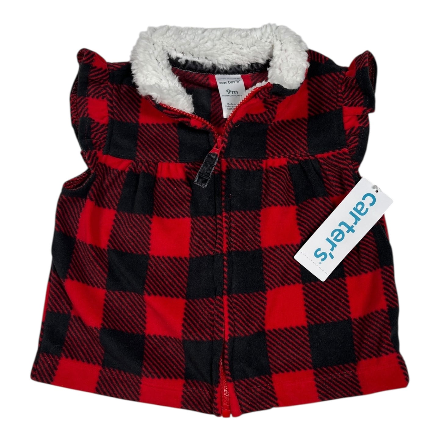 Veste - 9 mois - Carter's *Neuf