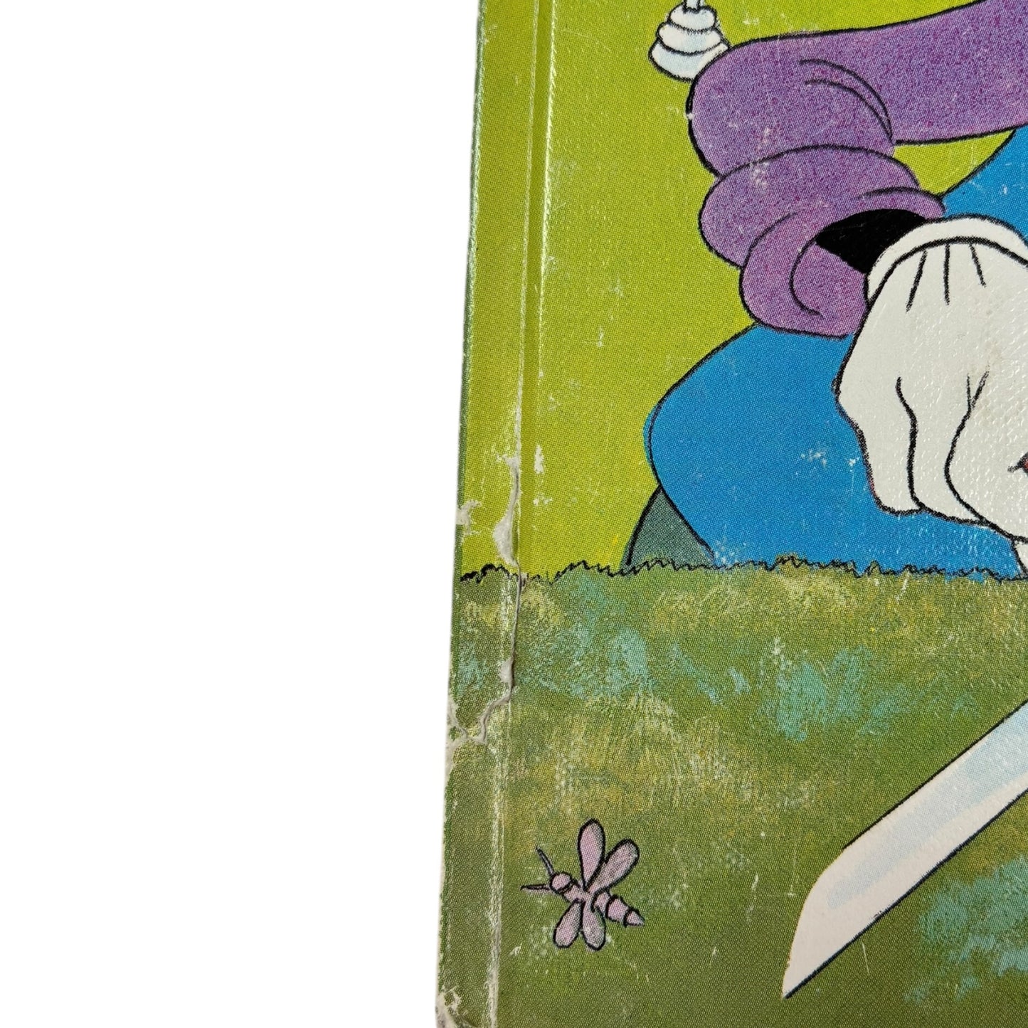 Livre - Le choix de Dingo - Disney *1988