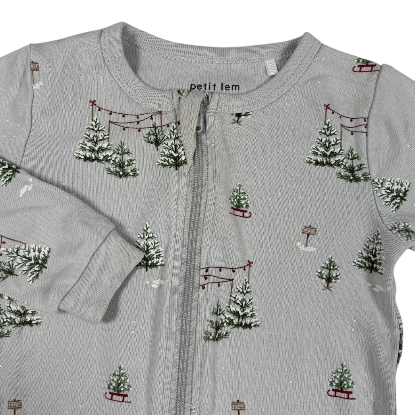 Pyjama - 9 mois - PetitLem *Aimé