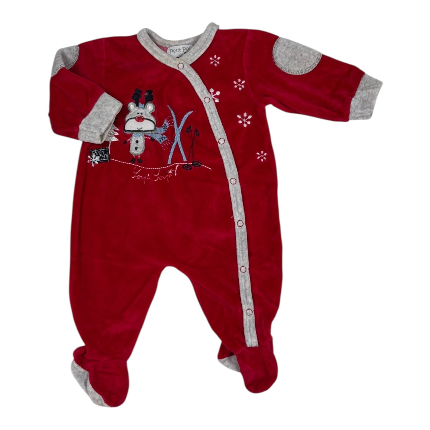 Pyjama - 0-3 mois - PetitPoint