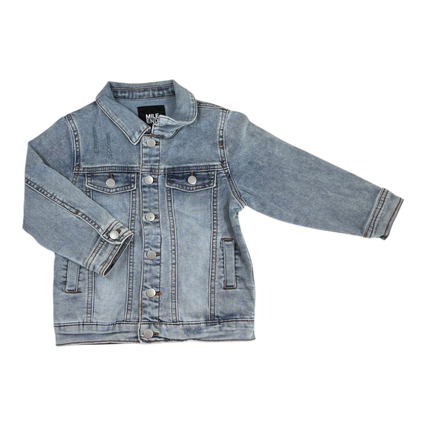 Veste - 3T - MileEnd