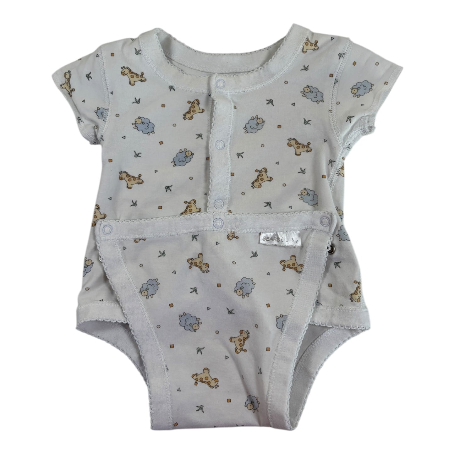 Cache-couche - 3 mois - Sears