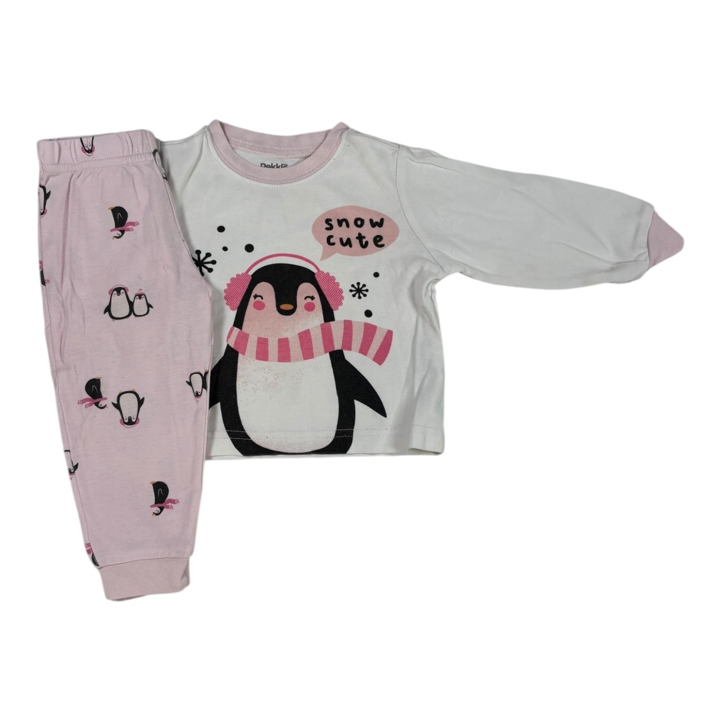 Pyjama - 12 mois - Pekkle