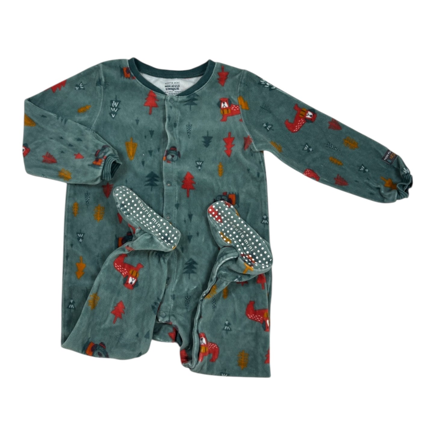 Pyjama - 2-3T - SourisMini