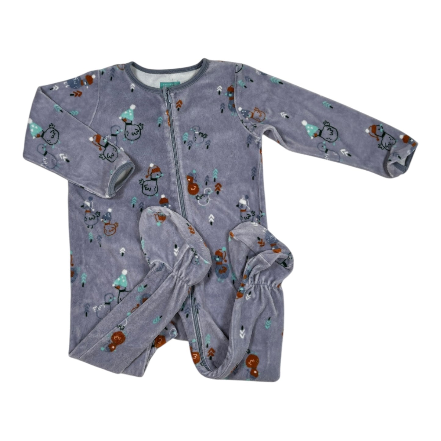 Pyjama - 2-3T - SourisMini