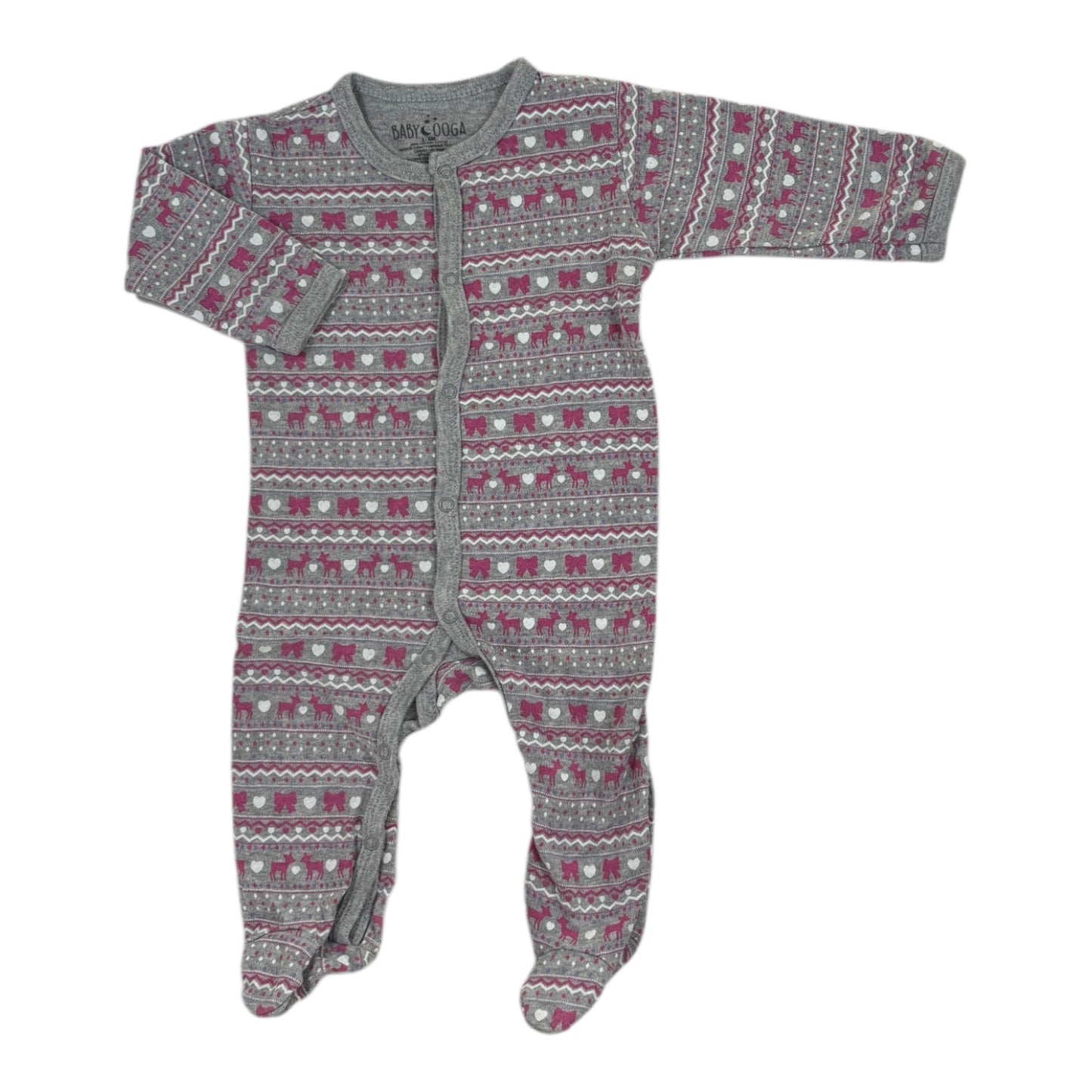 Pyjama - 3-6 mois - BabyOoga