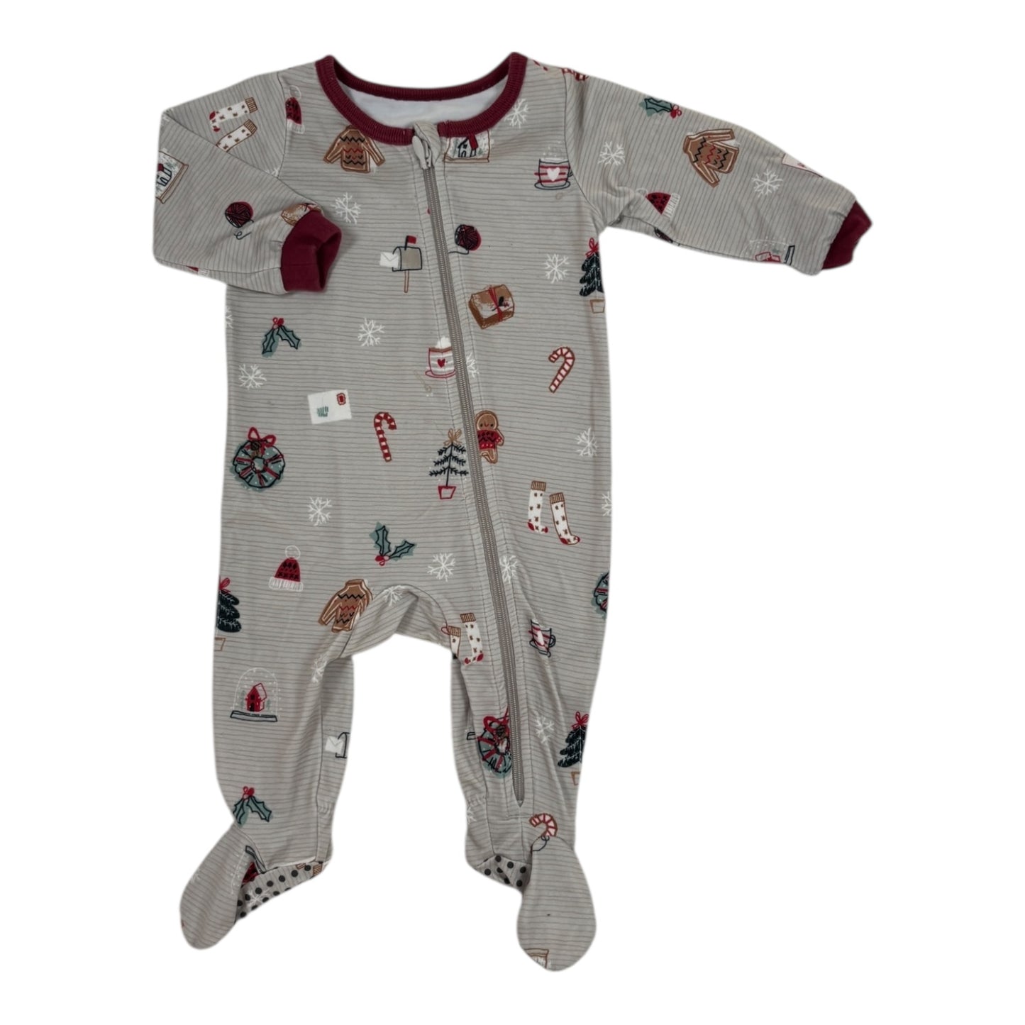 Pyjama - 0-3 mois - SourisMini