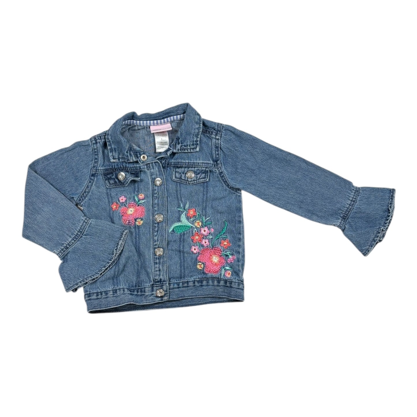 Veste - 5T - LittleLass
