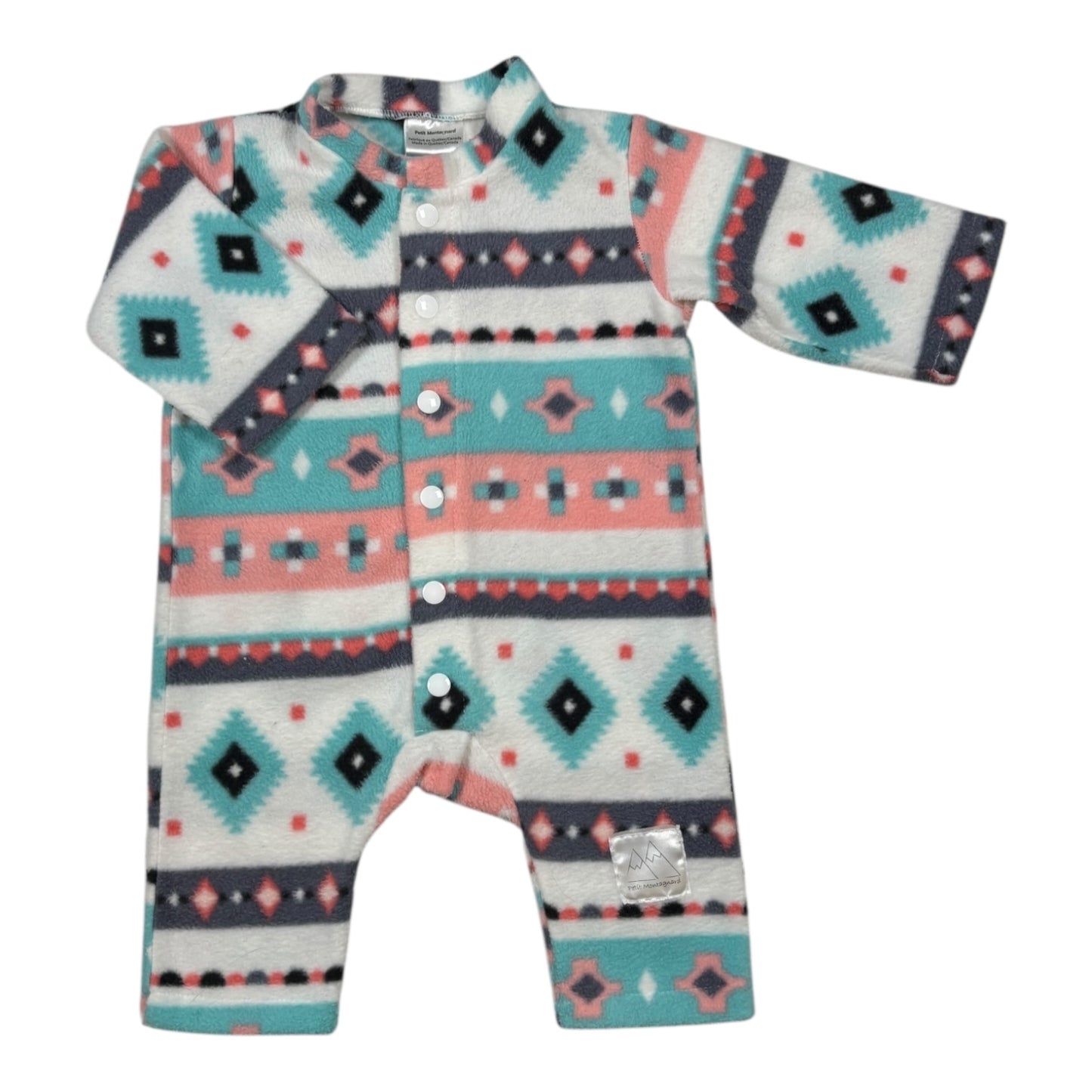 Manteau - 0-6 mois - PetitMontagnard *Comme Neuf