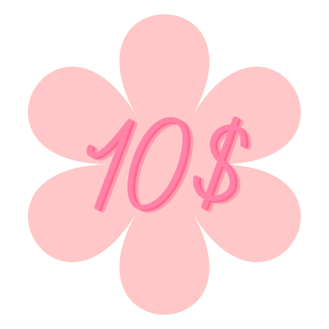 Promo sur les items de 15$ et moins