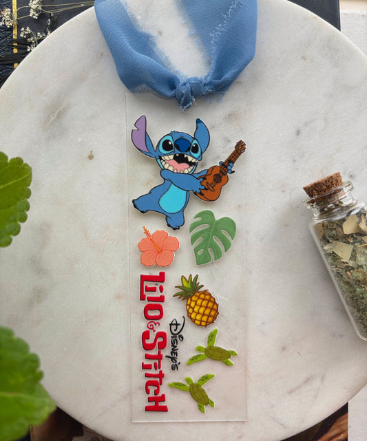 *Pré-commande* Signet - Disney - MoonlyAquarius