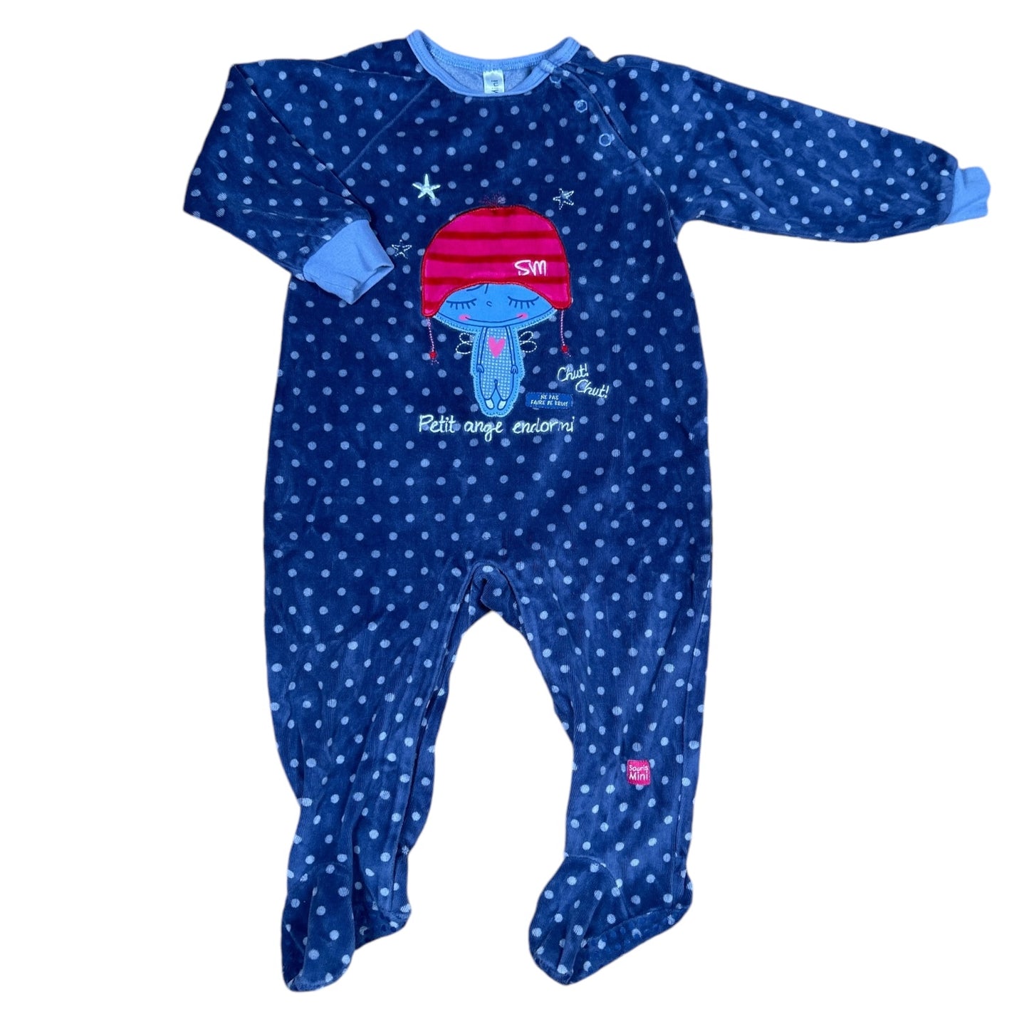 Pyjama - 18 mois - SourisMini