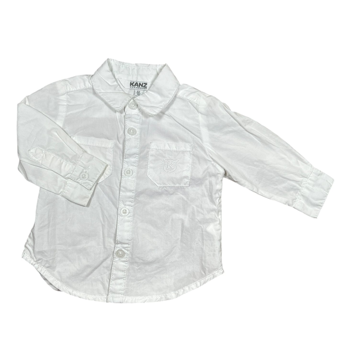 Chemise - 3 mois - Kanz