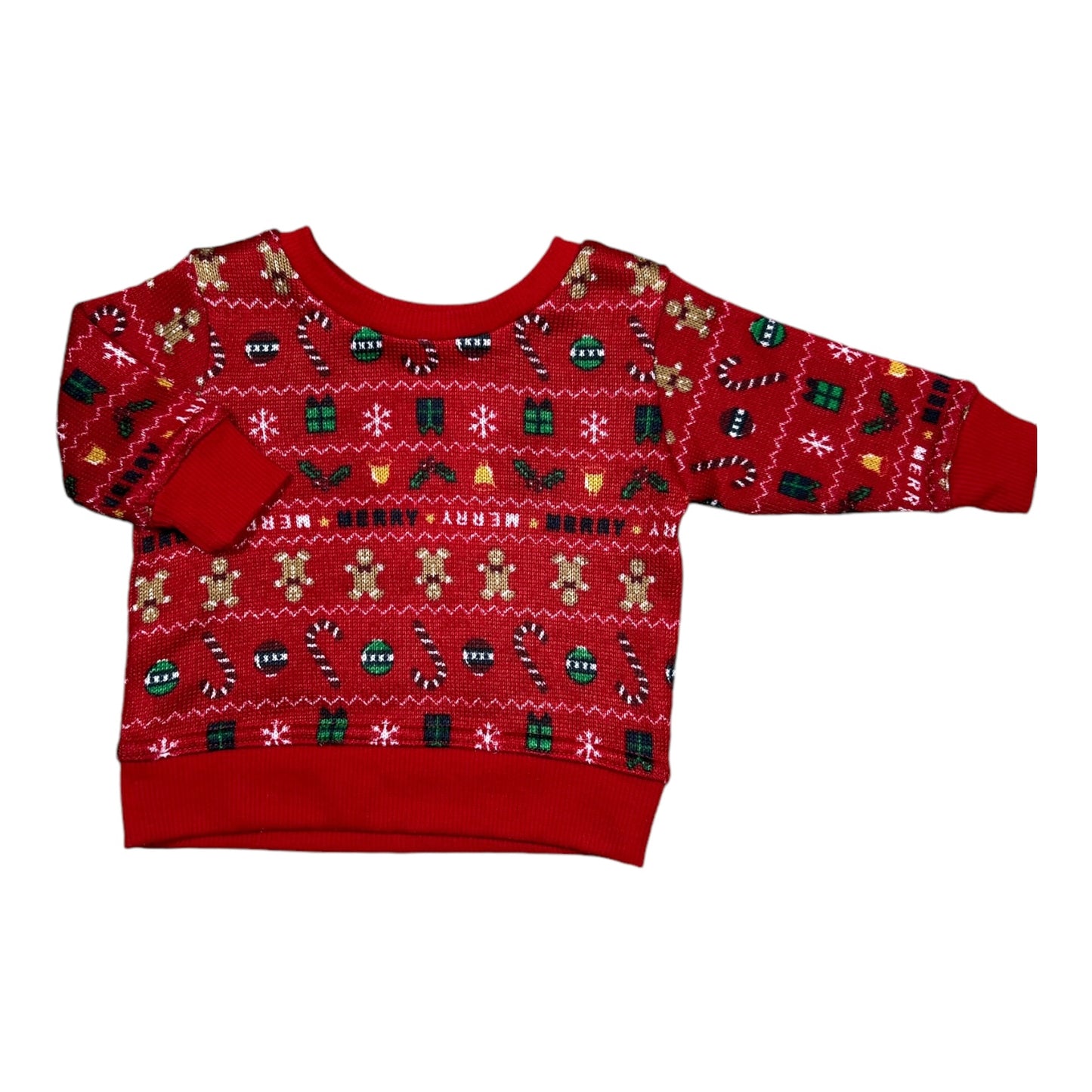 Chandail - 0-3 mois - George