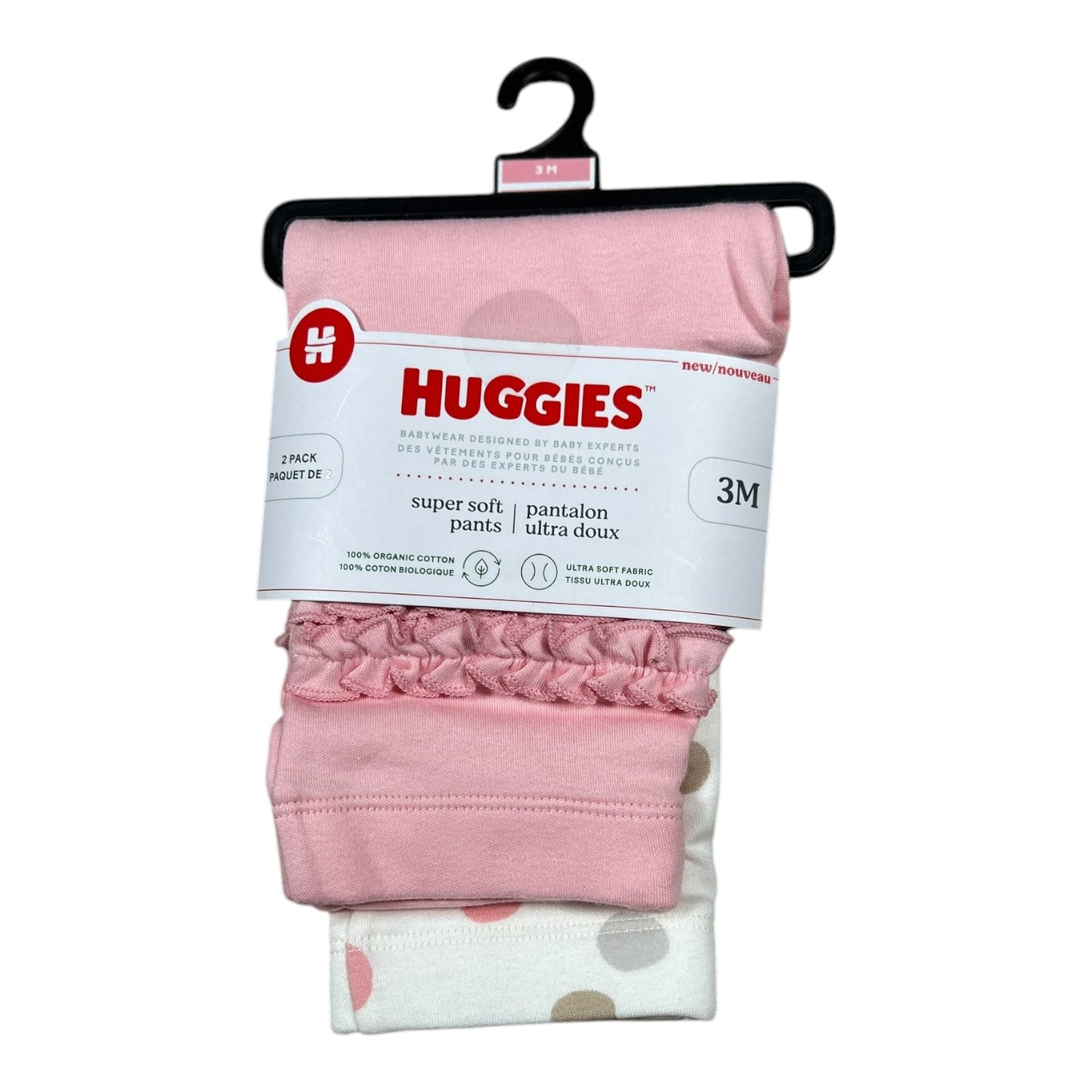 Pantalons - 3 mois - Huggies *Neuf